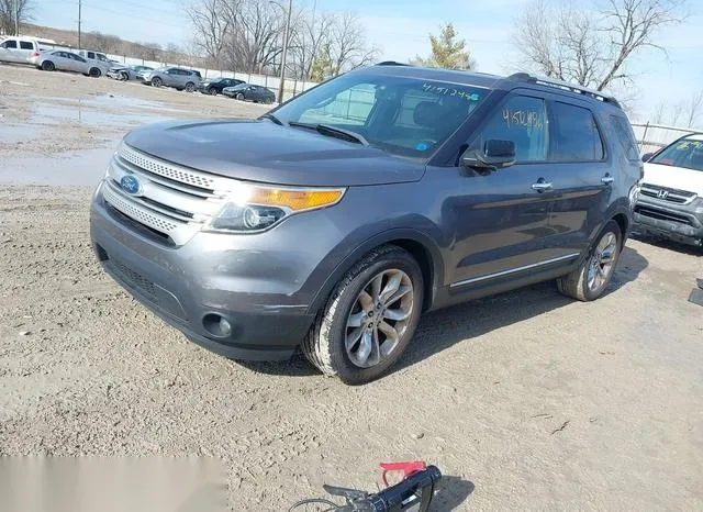 1FMHK7D82CGA16438 2012 2012 Ford Explorer- Xlt 2