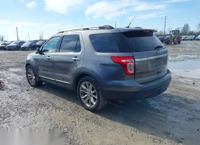 1FMHK7D82CGA16438 2012 2012 Ford Explorer- Xlt 3