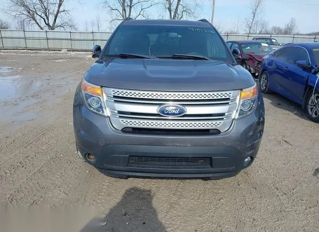 1FMHK7D82CGA16438 2012 2012 Ford Explorer- Xlt 6