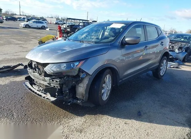 JN1BJ1AW0MW661113 2021 2021 Nissan Rogue- Sport S Awd Xtron 2