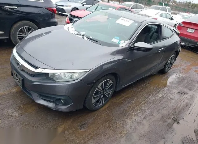 2HGFC3B39JH353507 2018 2018 Honda Civic- Ex-T 2