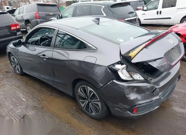 2HGFC3B39JH353507 2018 2018 Honda Civic- Ex-T 3