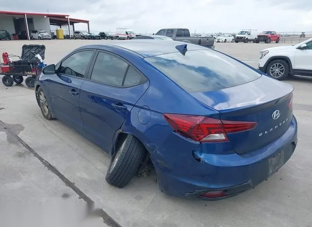 5NPD84LF3KH476931 2019 2019 Hyundai Elantra- Sel 3