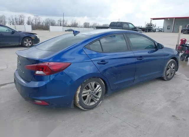 5NPD84LF3KH476931 2019 2019 Hyundai Elantra- Sel 4