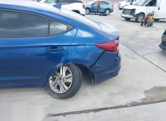 5NPD84LF3KH476931 2019 2019 Hyundai Elantra- Sel 6