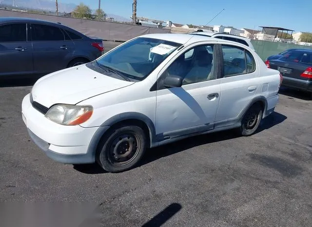 JTDBT1232Y0078532 2000 2000 Toyota Echo 2