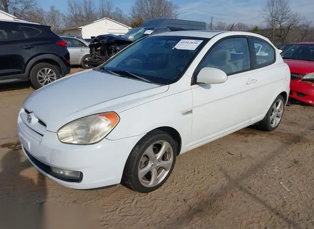 KMHCN36C38U065748 2008 2008 Hyundai Accent- SE 2