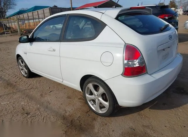 KMHCN36C38U065748 2008 2008 Hyundai Accent- SE 3