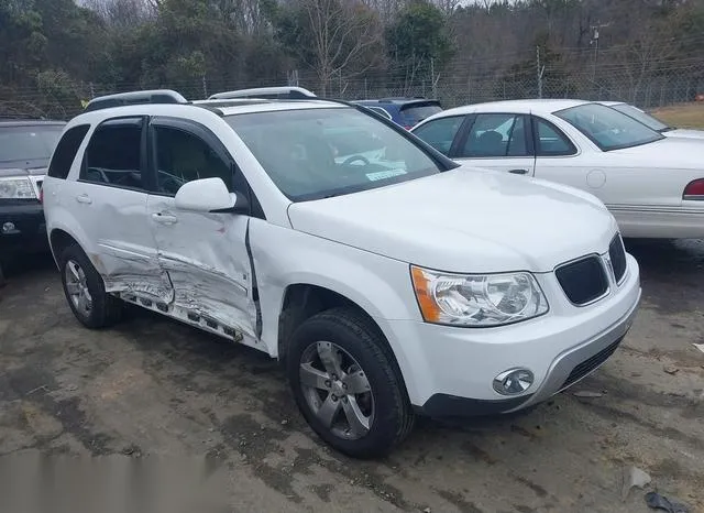 2CKDL33F286011944 2008 2008 Pontiac Torrent 1