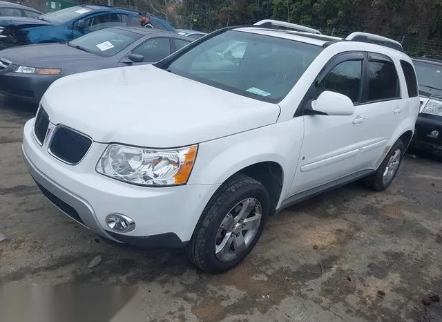 2CKDL33F286011944 2008 2008 Pontiac Torrent 2