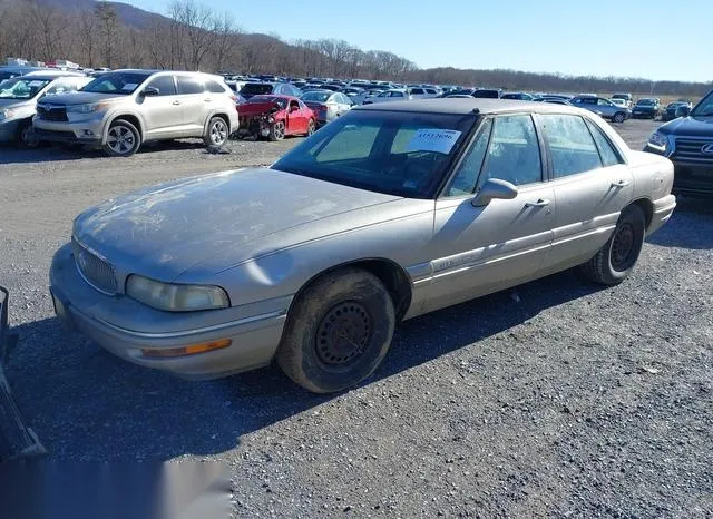 1G4HR52K5VH573369 1997 1997 Buick Lesabre- Limited 2