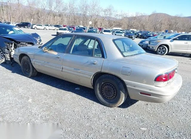 1G4HR52K5VH573369 1997 1997 Buick Lesabre- Limited 3