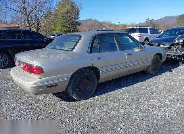 1G4HR52K5VH573369 1997 1997 Buick Lesabre- Limited 4