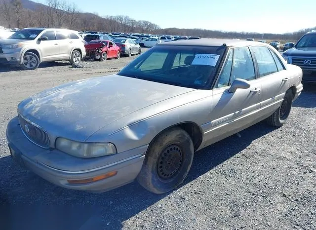 1G4HR52K5VH573369 1997 1997 Buick Lesabre- Limited 6