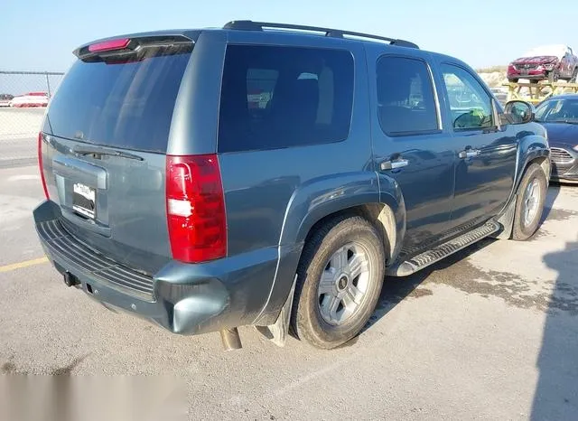 1GNFK13058R244098 2008 2008 Chevrolet Tahoe- LT 4