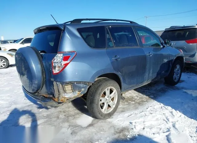 JTMBF4DV0C5056760 2012 2012 Toyota RAV4 4