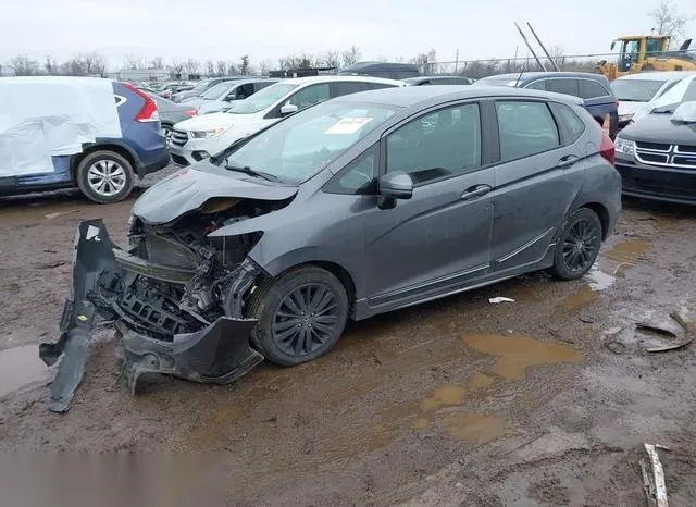 3HGGK5H67JM707952 2018 2018 Honda Fit- Sport 2