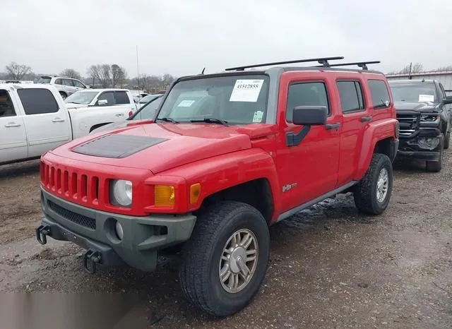 5GTDN13E378237070 2007 2007 Hummer H3- SUV 2