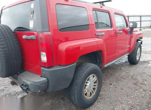 5GTDN13E378237070 2007 2007 Hummer H3- SUV 6