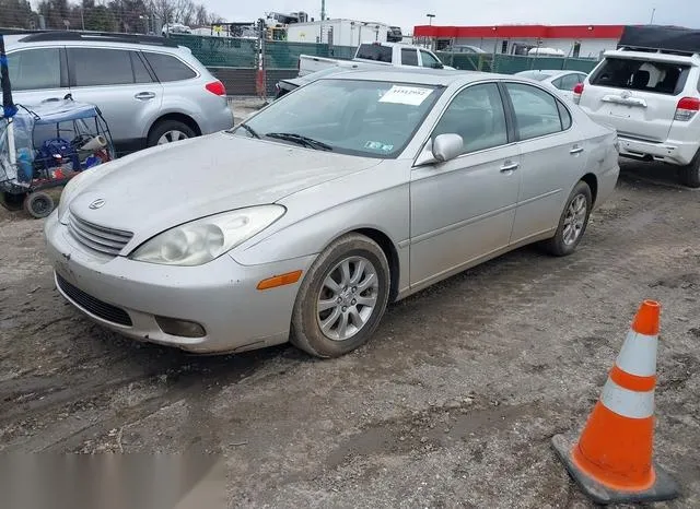 JTHBA30G945040380 2004 2004 Lexus ES- 330 2