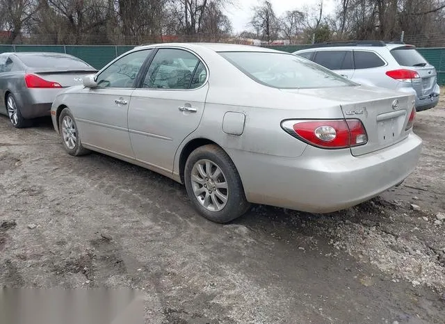 JTHBA30G945040380 2004 2004 Lexus ES- 330 3