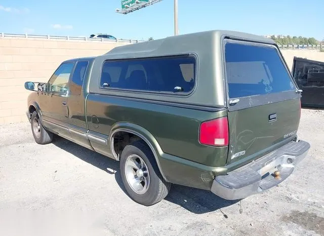 1GCCS19W01K163807 2001 2001 Chevrolet S10- LS 3