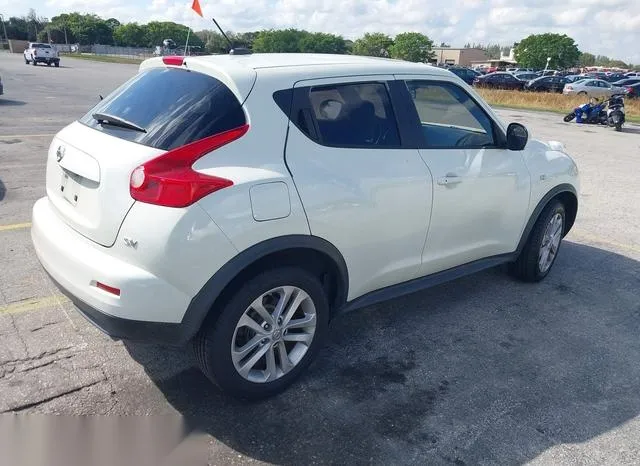 JN8AF5MR7BT011284 2011 2011 Nissan Juke- SV 4