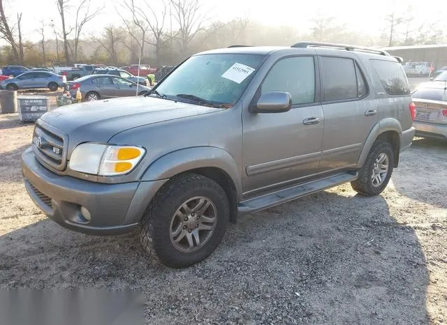 5TDBT48A34S233460 2004 2004 Toyota Sequoia- Limited V8 2