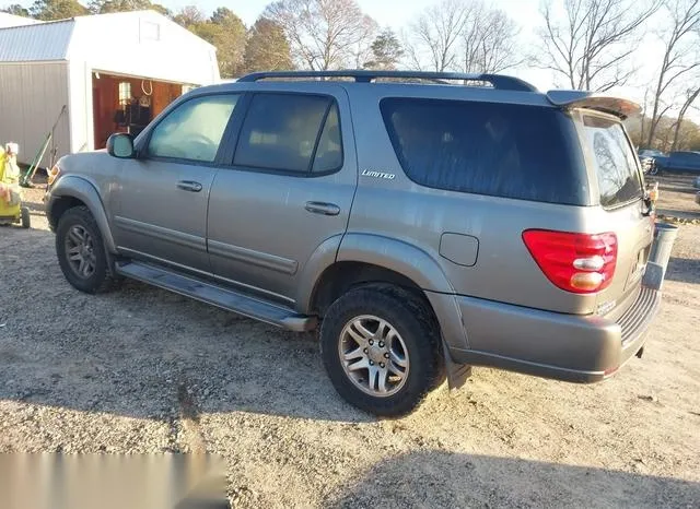 5TDBT48A34S233460 2004 2004 Toyota Sequoia- Limited V8 3