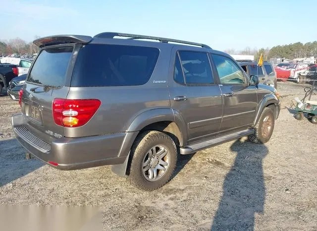 5TDBT48A34S233460 2004 2004 Toyota Sequoia- Limited V8 4