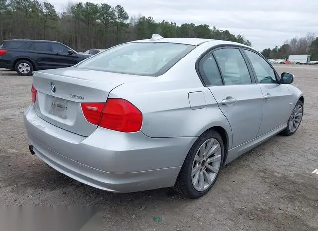 WBAPH7C51BE679187 2011 2011 BMW 3 Series- 328I 4