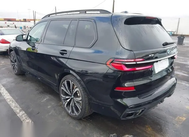 5UX33EM00P9R04608 2023 2023 BMW X7- M60I 3