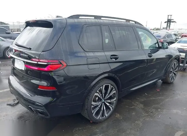 5UX33EM00P9R04608 2023 2023 BMW X7- M60I 4