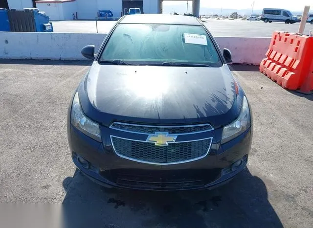 1G1PA5SH3E7243918 2014 2014 Chevrolet Cruze- Ls Auto 6