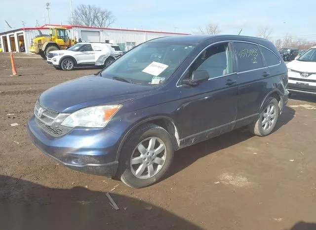 5J6RE4H44BL104199 2011 2011 Honda CR-V- SE 2