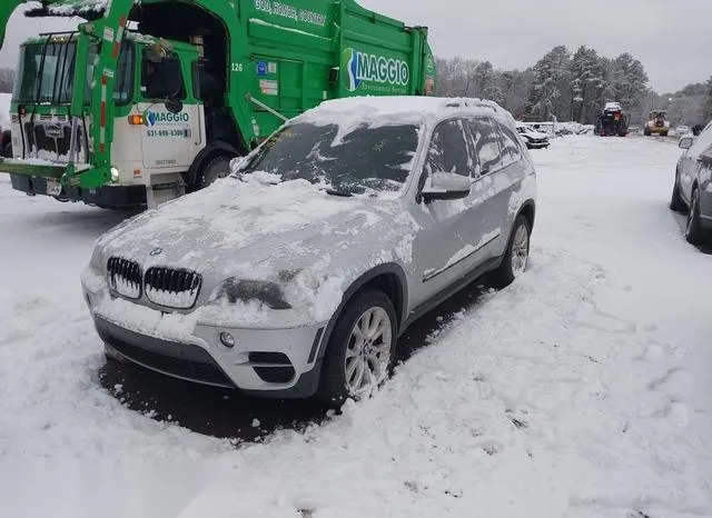 5UXZV8C53BL420978 2011 2011 BMW X5- Xdrive50I 2