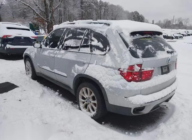 5UXZV8C53BL420978 2011 2011 BMW X5- Xdrive50I 3