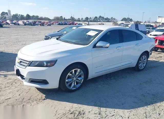 1G11Z5SA0KU117059 2019 2019 Chevrolet Impala- LT 2