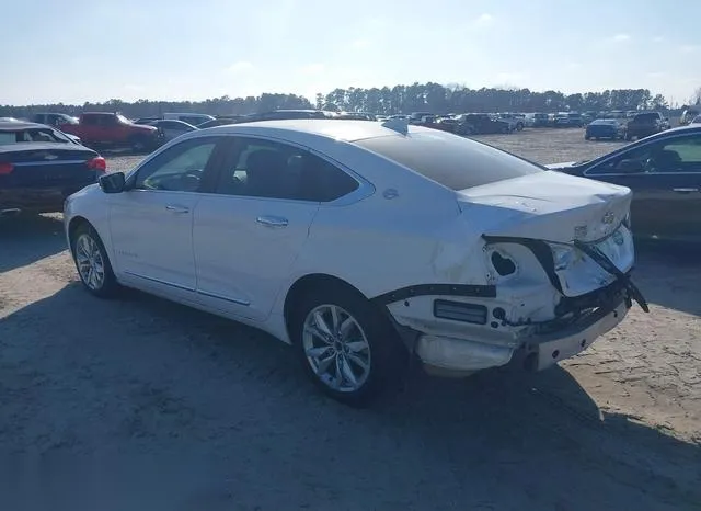 1G11Z5SA0KU117059 2019 2019 Chevrolet Impala- LT 3