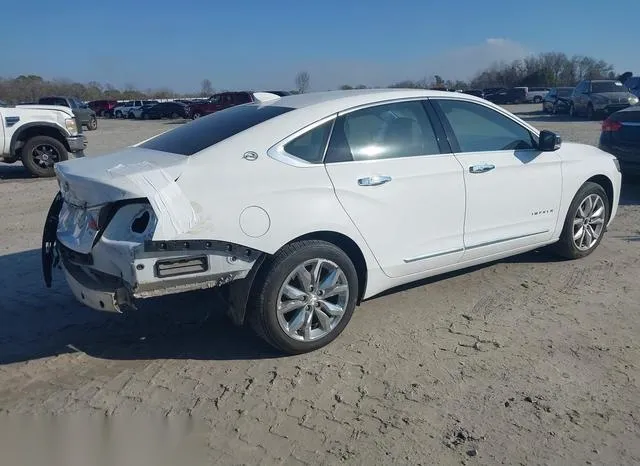 1G11Z5SA0KU117059 2019 2019 Chevrolet Impala- LT 4