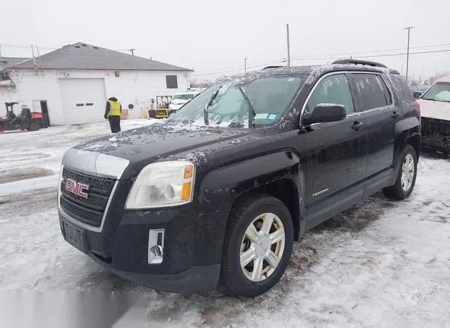 2GKFLWEK7E6290707 2014 2014 GMC Terrain- Sle-2 2