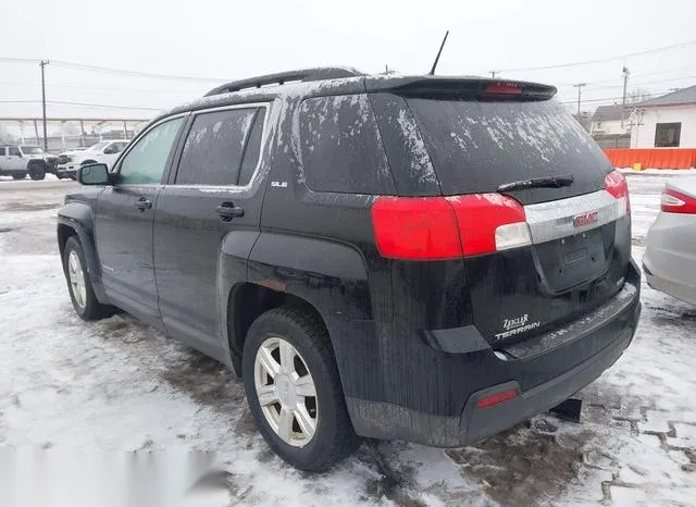 2GKFLWEK7E6290707 2014 2014 GMC Terrain- Sle-2 3