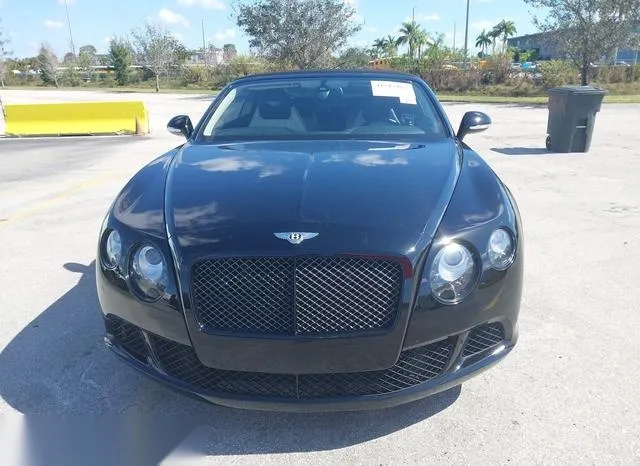 SCBGC3ZAXEC089779 2014 2014 Bentley Continental Gtc- Speed 6