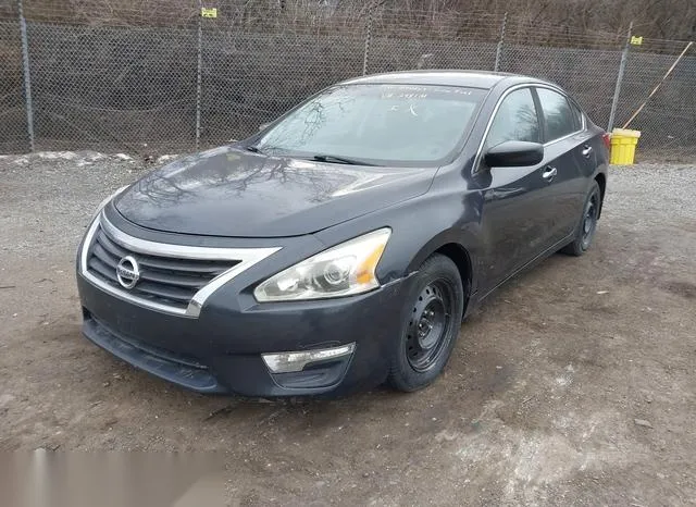 1N4AL3AP4GC248131 2016 2016 Nissan Altima- 2-5 S 6