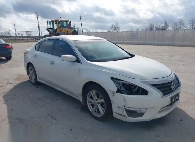 1N4AL3AP8DN496446 2013 2013 Nissan Altima- 2-5 SV 1