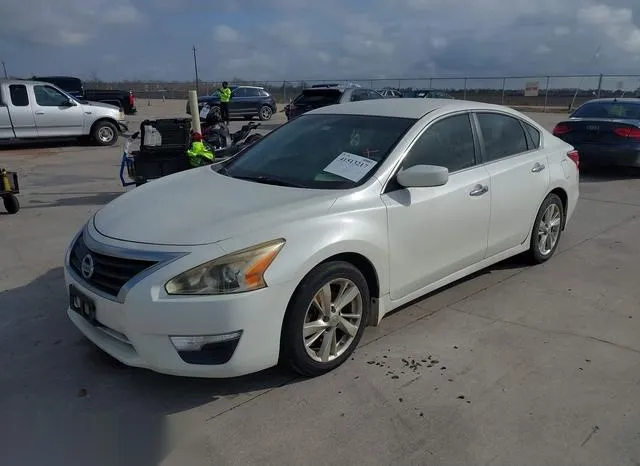 1N4AL3AP8DN496446 2013 2013 Nissan Altima- 2-5 SV 2