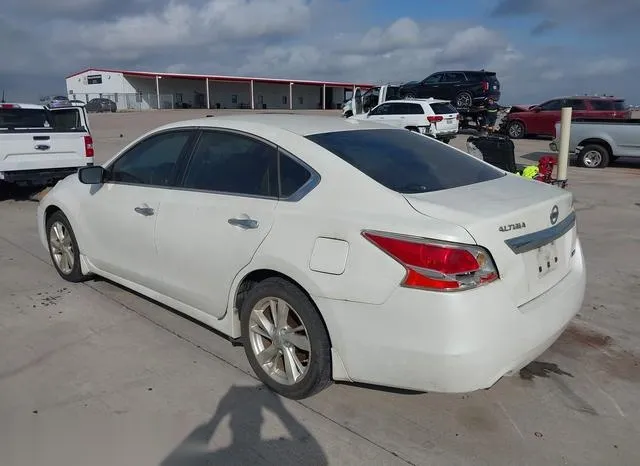 1N4AL3AP8DN496446 2013 2013 Nissan Altima- 2-5 SV 3