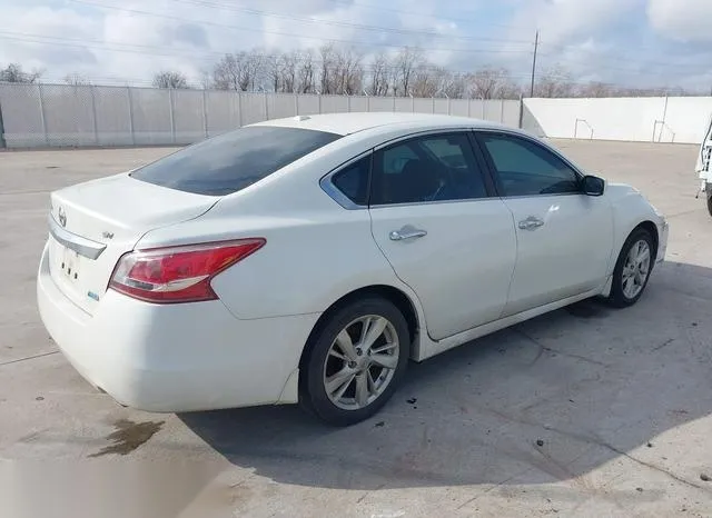 1N4AL3AP8DN496446 2013 2013 Nissan Altima- 2-5 SV 4