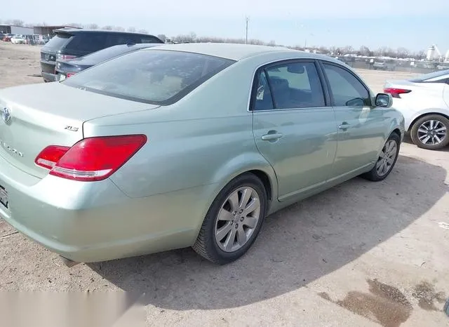 4T1BK36B65U055870 2005 2005 Toyota Avalon- Xls 4