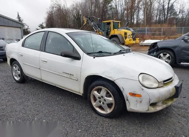 1B3ES46C5YD873452 2000 2000 Dodge Neon- Highline 6